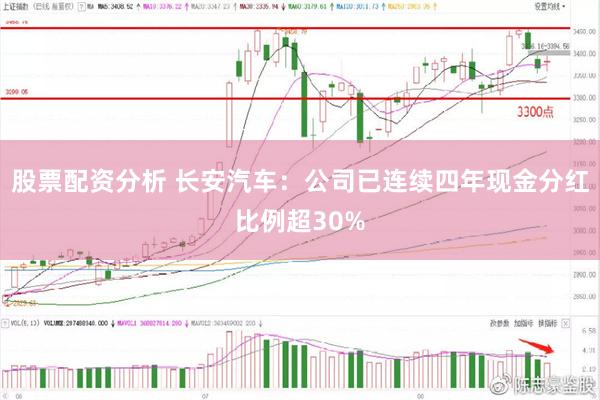 股票配资分析 长安汽车：公司已连续四年现金分红比例超30%