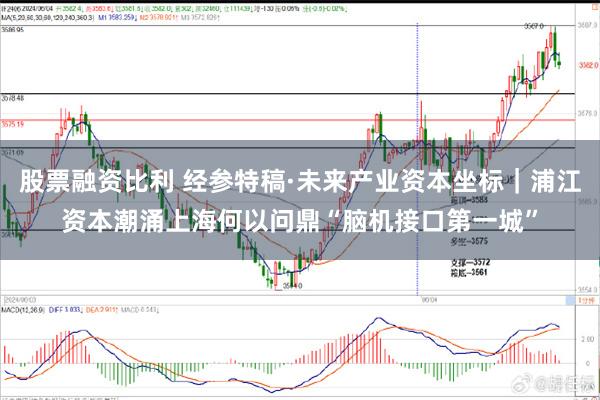 股票融资比利 经参特稿·未来产业资本坐标|浦江资本潮涌 上海何以问鼎“脑机接口第一城”