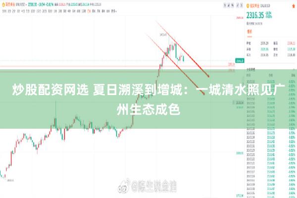 炒股配资网选 夏日溯溪到增城：一城清水照见广州生态成色